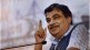 Gadkari on corruption