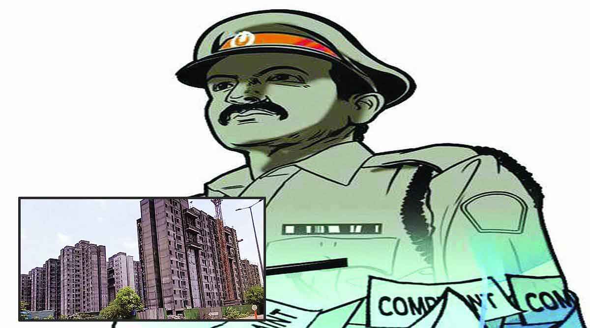 police inspector enquiry in pune