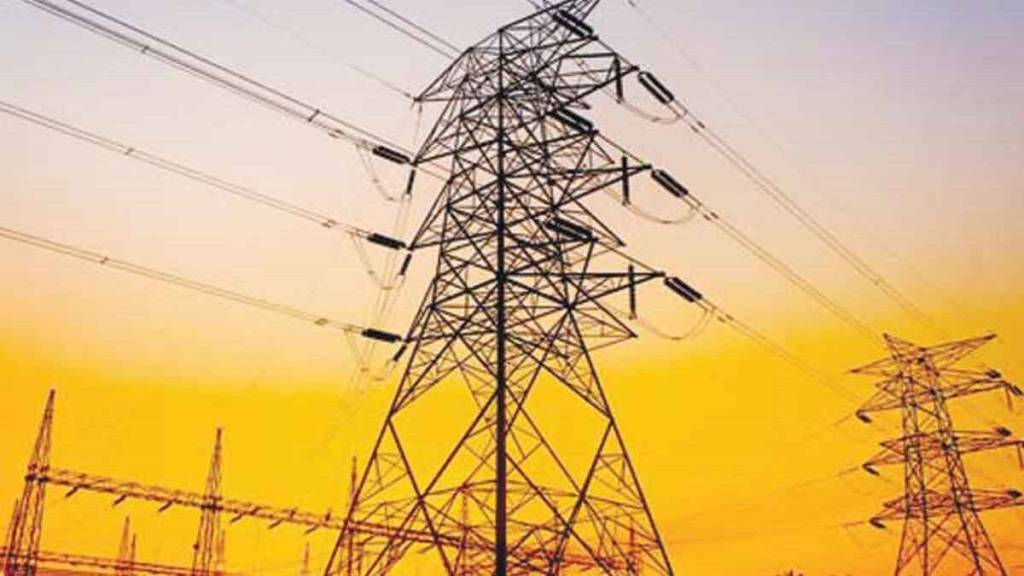 Electricity demand maharashtra