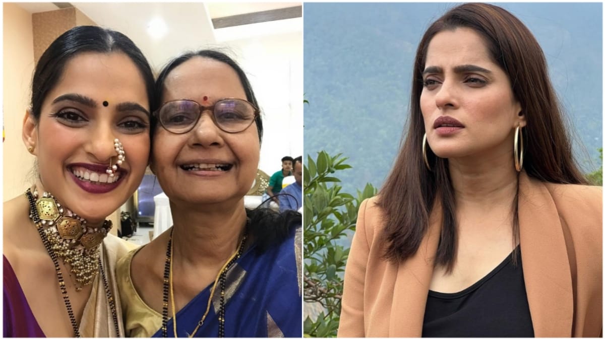 priya bapat mother