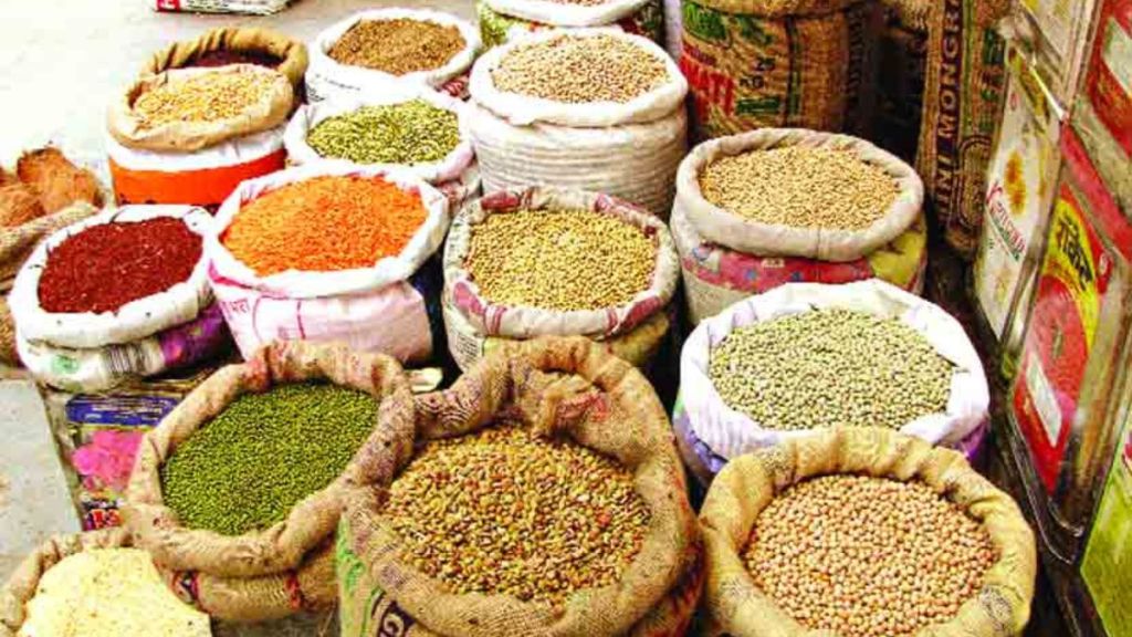 production of pulses