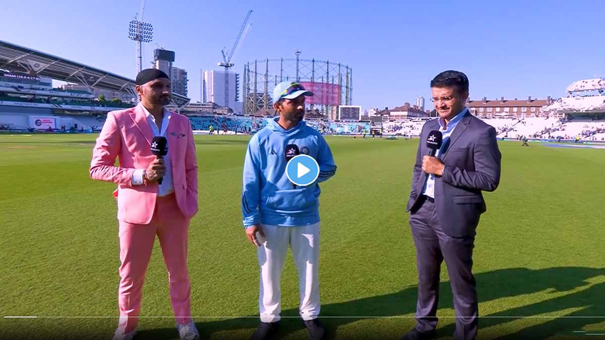 WTC 2023: Dhoni's team changed Rahane's fortunes Revealed after tremendous comeback Ganguly's question answered