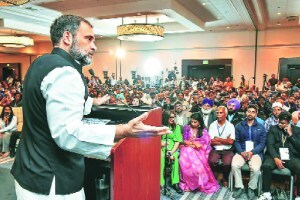 rahul gandhi