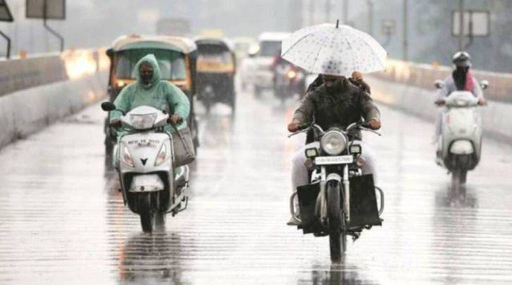 imd predicts rains in Maharashtra,