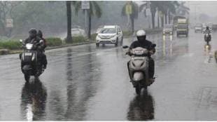 imd predict monsoon rain in mumbai
