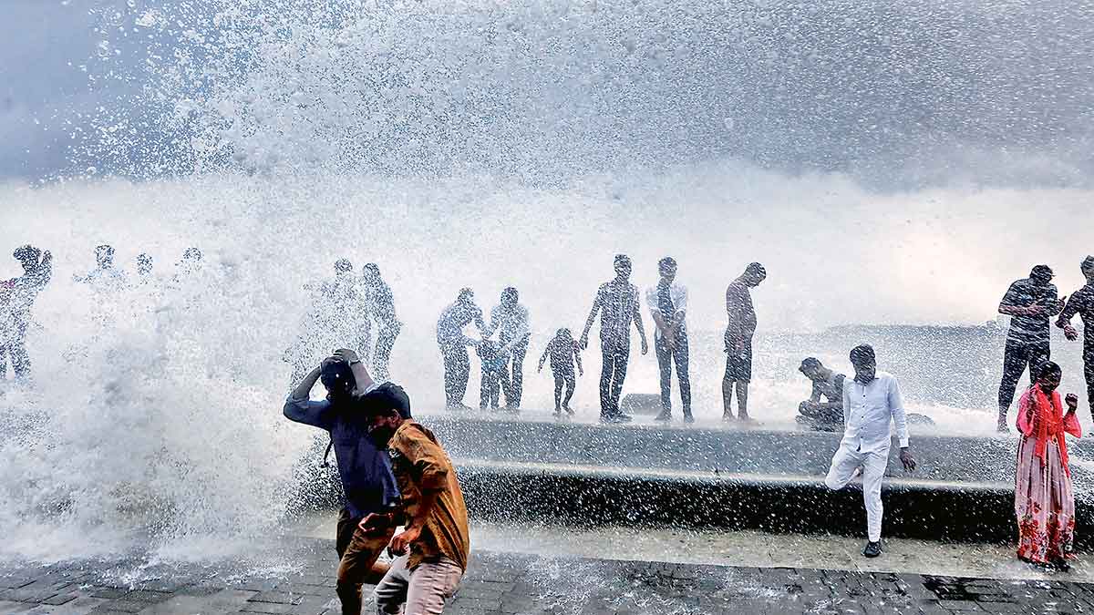 rain in mumbai