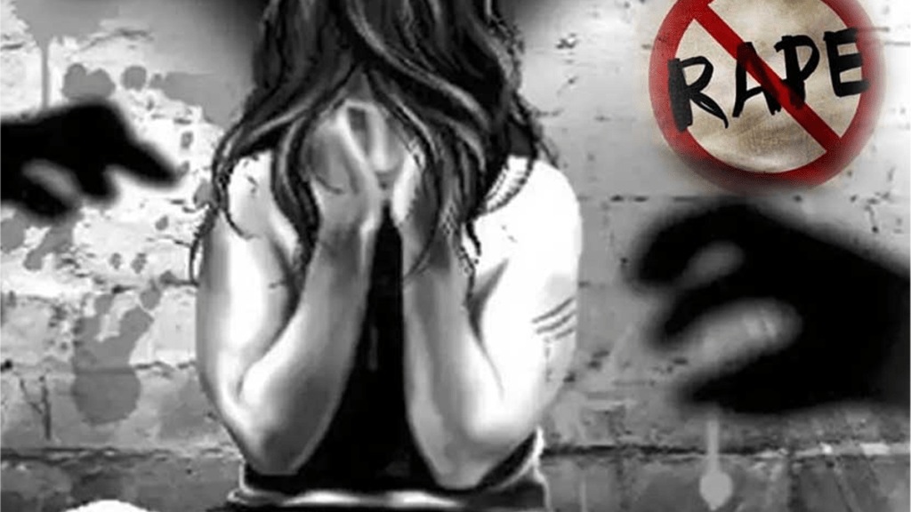 youth arrested raping young woman dombivli