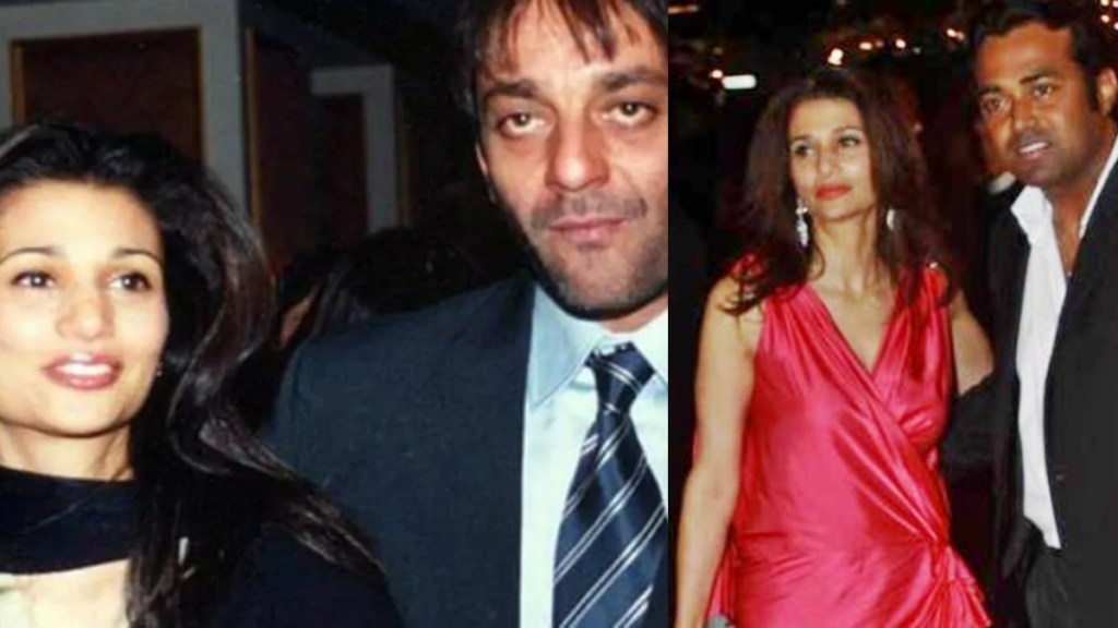 rhea pillai sanjay dutt