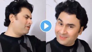 rishi kapoor lookalike nitant seth video