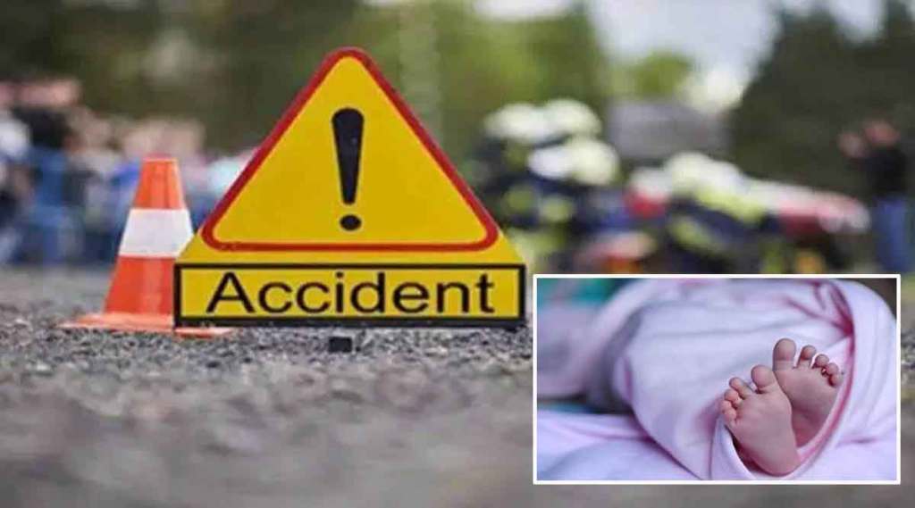 3 year old girl dies in bike accident