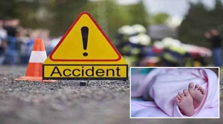 3 year old girl dies in bike accident
