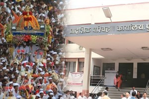 RTO changed operations occasion Sant Dnyaneshwar Maharaj Sant Tukaram Maharaj Palkhi celebrations pune