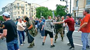 military group in russia rebellion against putin