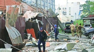 russia attack on ukraine