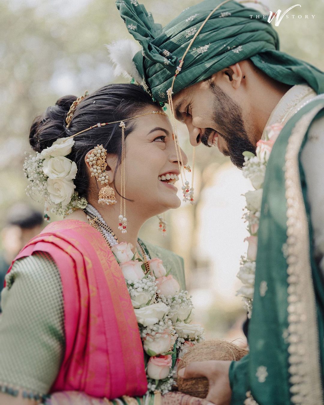 ruturaj gaikwad marriage