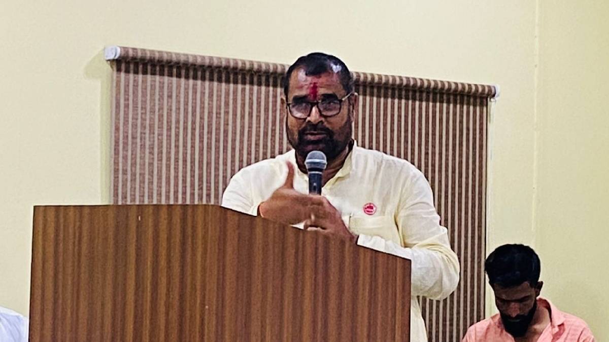 sadabhau khot