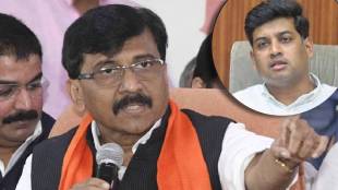 sanjay raut shrikant shinde
