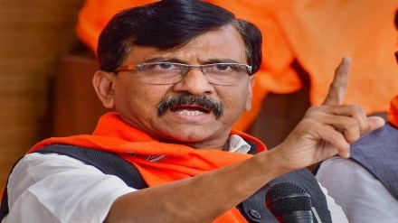 sanjay raut in nashik visit