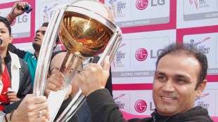 Mahendra Singh Dhoni had a strange trick used to eat Khichdi to win the World Cup Sehwag disclosed