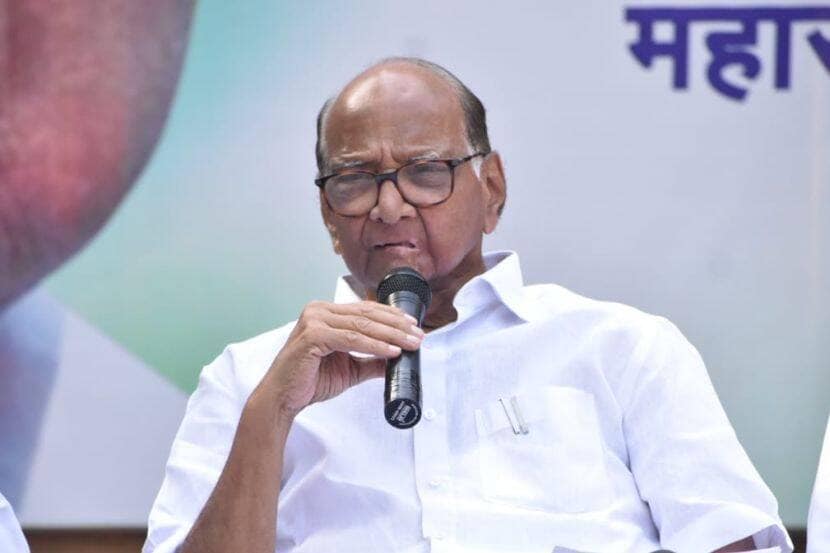 मला काळजी एका गोष्टीची आहे की, शीख धर्मात समान नागरी कायद्यावर वेगळं मत आहे, असं माझ्या कानावर आलं आहे - शरद पवार