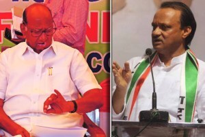 sharad pawar ajit pawar