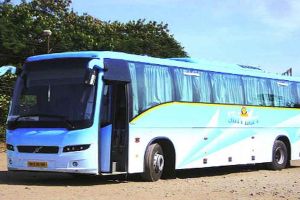 shivneri bus