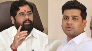 bjp boycott maharashtra cm shinde and his son event in kalyan