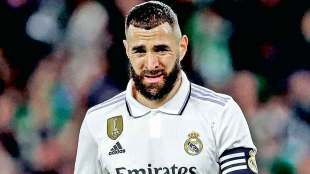 french striker karim benzema leave real Madrid