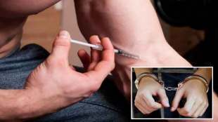 drug dealer arrested for sale of illegal injections for bodybuilding