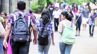 nagpur students unable apply scholarship admission foreign university extention