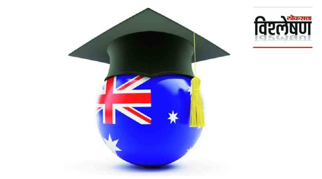 study in austreliya