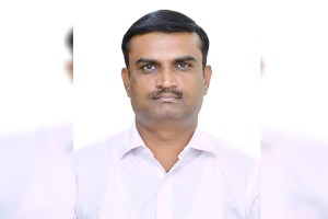 sudakar shinde