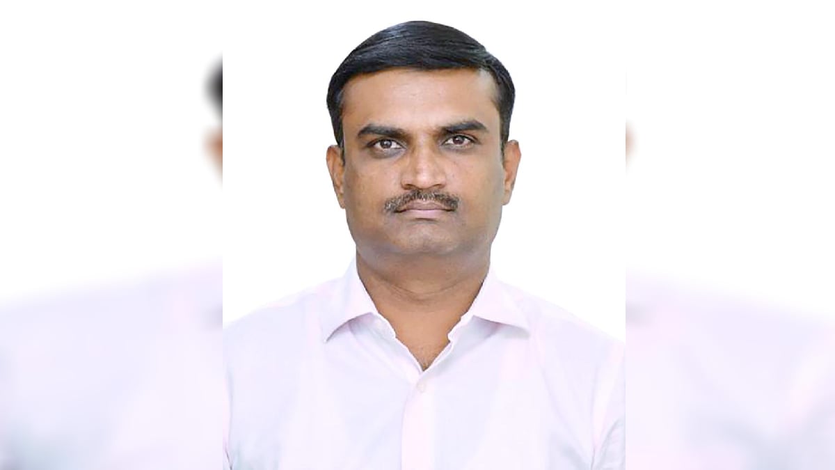 sudakar shinde
