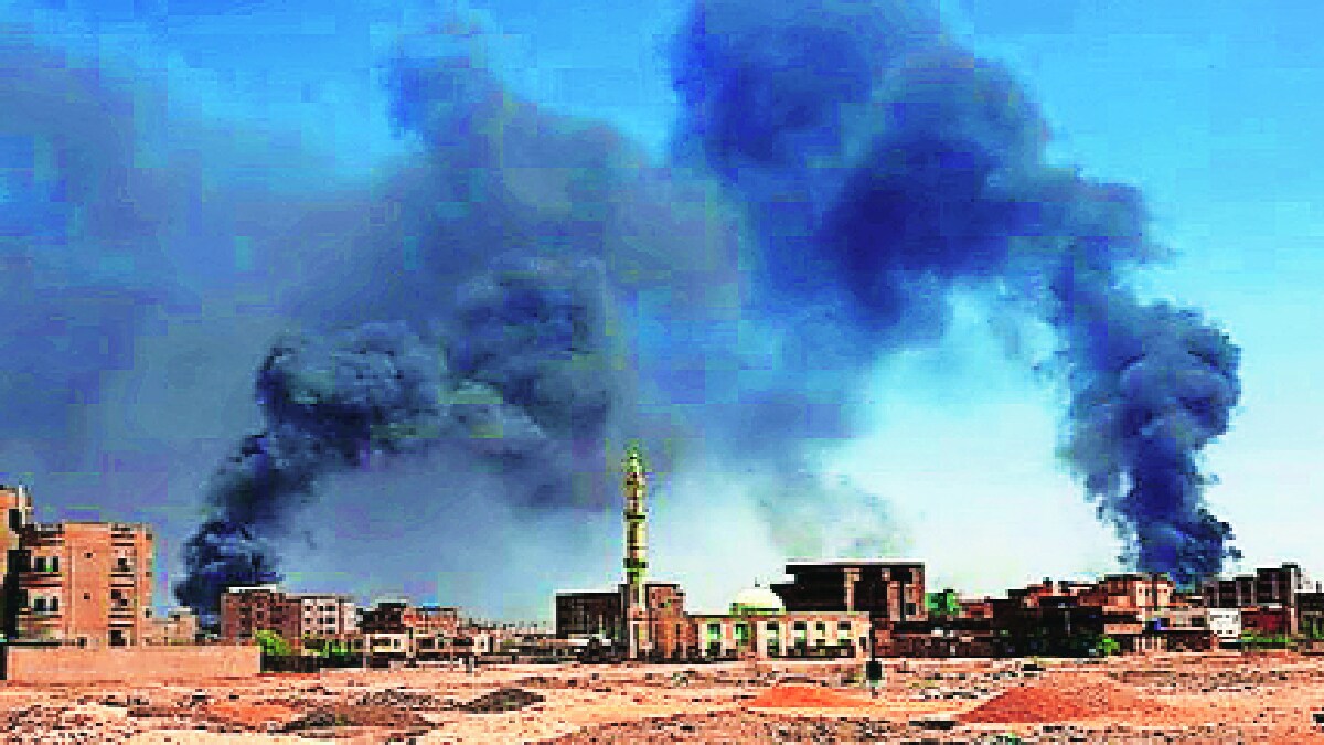 sudan