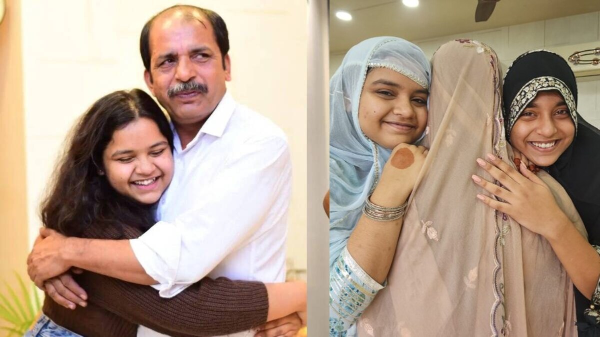 sumbul father Touqeer Khan shared second wife photos