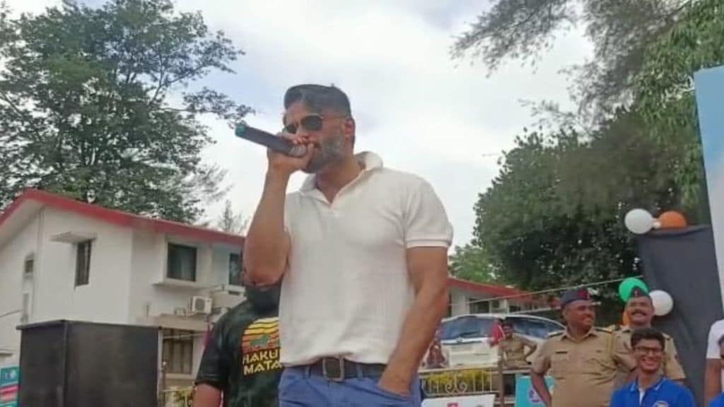 suniel shetty