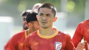 sunil chetrri