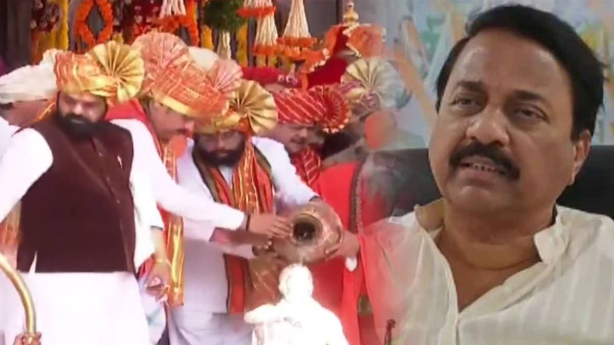 sunil tatkare shivrajyabhishek sohala