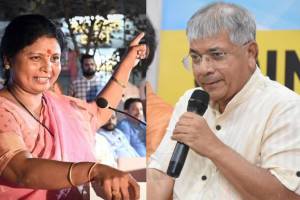 sushma andhare on prakash ambedkar
