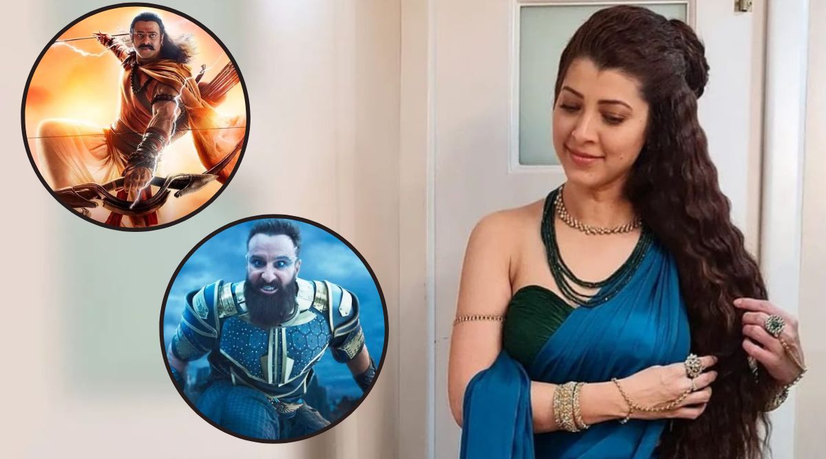 tejaswini prabhas saif
