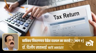 Importance of filing your income tax returns