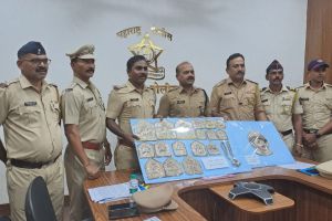 theft in temple