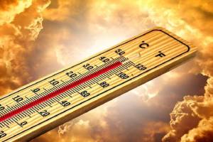 Heat wave warning Chandrapur