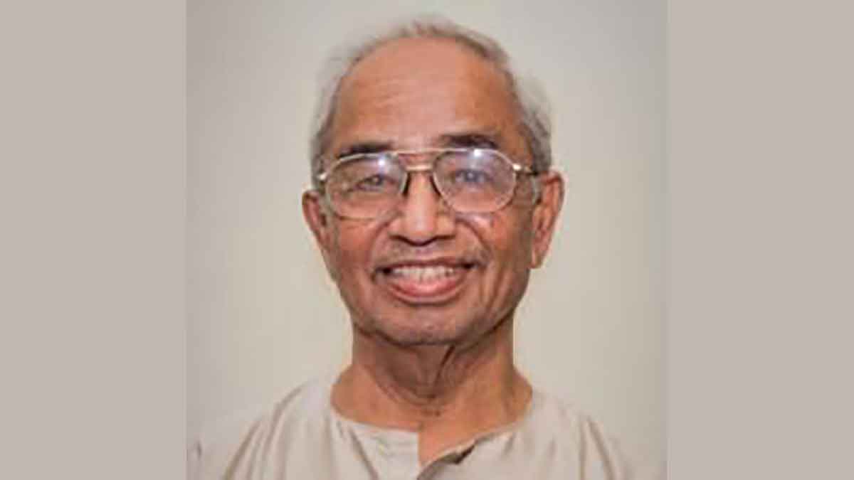 shriram nanivadekar passed away