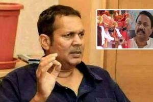 udayanraje bhosale on sunil tatkare