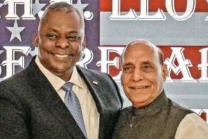 us defence secretary lloyd austin on inda tour
