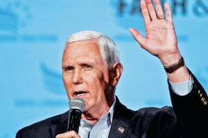 former vice president mike pence enters in 2024 presidential ring