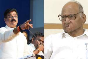vijay shivtare sharad pawar