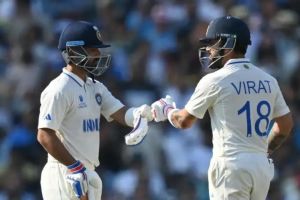 India vs Australia WTC 2023 Final Score Updates in Marathi