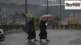 seasonal monsoon arrives